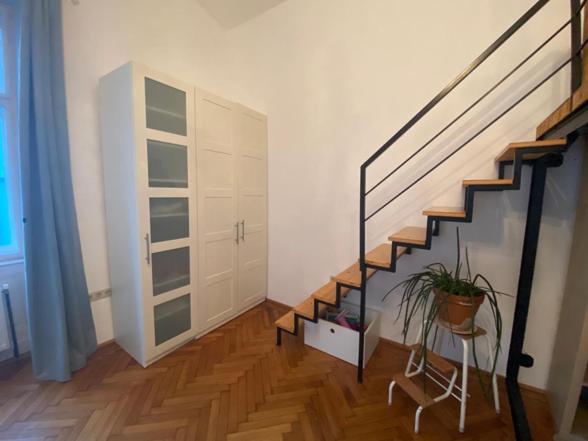 Charming Loft In Margareten District Of Wien Exterior foto